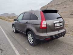 Сүрөт унаа Honda CR-V