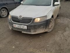 Photo of the vehicle Skoda Octavia