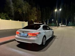 Сүрөт унаа Toyota Camry