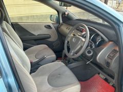 Сүрөт унаа Honda Fit