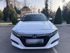 Фото авто Honda Accord