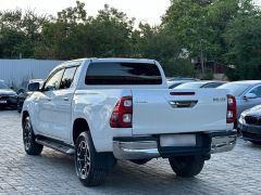 Сүрөт унаа Toyota Hilux