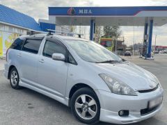 Фото авто Toyota Wish