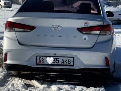 Сүрөт унаа Hyundai Sonata