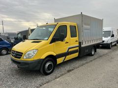 Фото авто Mercedes-Benz Sprinter