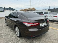 Фото авто Toyota Camry