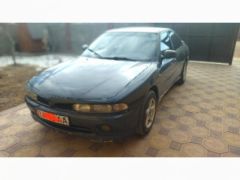 Сүрөт унаа Mitsubishi Galant