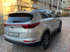 Сүрөт унаа Kia Sportage