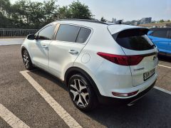 Сүрөт унаа Kia Sportage