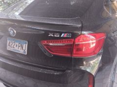 Photo of the vehicle BMW X6 M