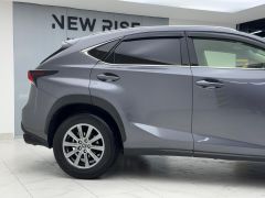 Сүрөт унаа Lexus NX