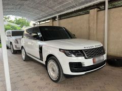 Photo of the vehicle Land Rover Range Rover