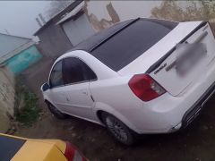 Фото авто Daewoo Lacetti