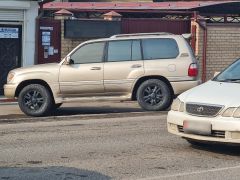 Сүрөт унаа Lexus LX