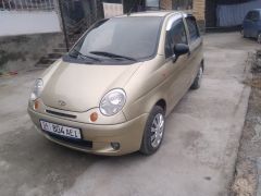 Фото авто Daewoo Matiz