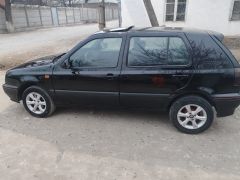 Фото авто Volkswagen Golf