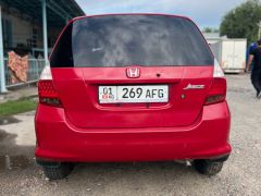 Photo of the vehicle Honda Jazz