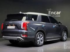 Сүрөт унаа Hyundai Palisade