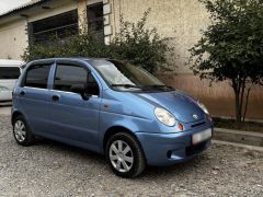 Сүрөт унаа Daewoo Matiz