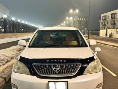 Сүрөт унаа Toyota Harrier