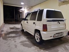 Фото авто Daewoo Tico