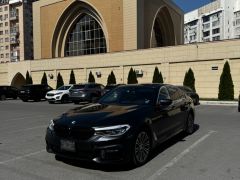 Фото авто BMW 5 серии