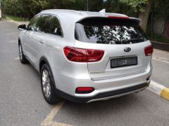 Сүрөт унаа Kia Sorento