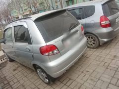 Photo of the vehicle Daewoo Matiz