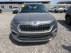 Фото авто Skoda Kodiaq