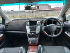 Фото авто Toyota Harrier