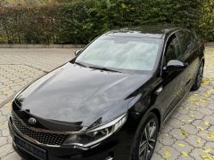 Сүрөт унаа Kia K5