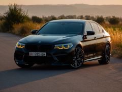 Сүрөт унаа BMW 5 серия