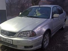 Photo of the vehicle Toyota Avensis