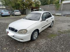 Сүрөт унаа Daewoo Lanos (Sens)