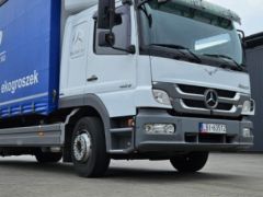 Фото авто Mercedes-Benz Atego