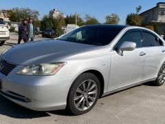 Photo of the vehicle Lexus ES