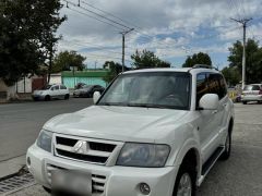 Фото авто Mitsubishi Montero