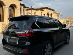 Фото авто Lexus LX