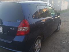 Сүрөт унаа Honda Fit