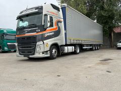 Фото авто Volvo FH