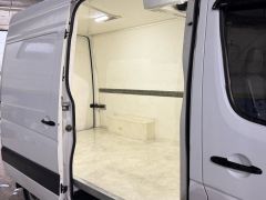 Фото авто Mercedes-Benz Sprinter