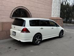 Photo of the vehicle Honda Odyssey