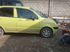 Фото авто Daewoo Matiz