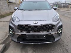 Сүрөт унаа Kia Sportage