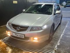 Фото авто Honda Accord