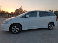 Фото авто Toyota Wish