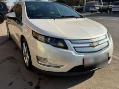 Фото авто Chevrolet Volt