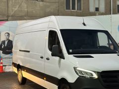 Фото авто Mercedes-Benz Sprinter