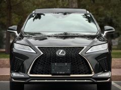 Фото авто Lexus RX