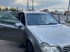 Сүрөт унаа Mercedes-Benz C-Класс